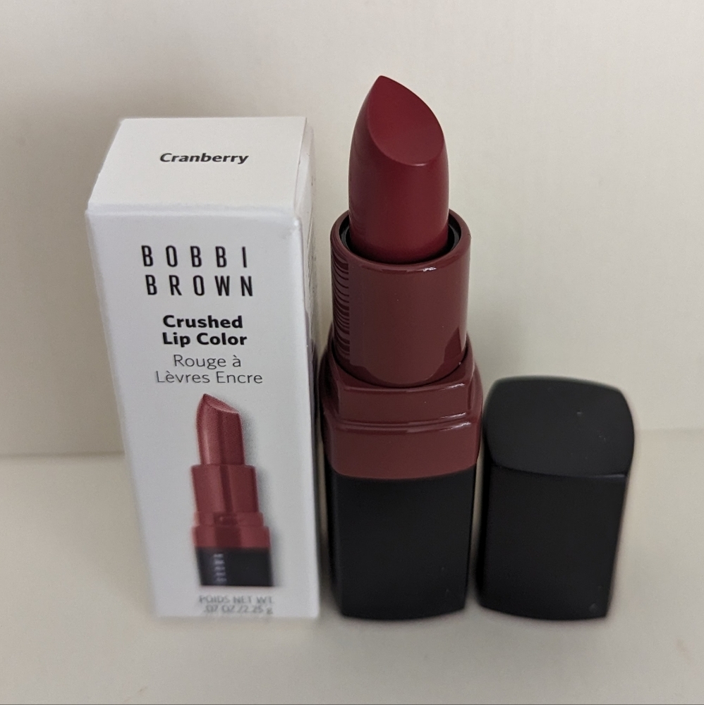Bobbi Brown Crushed Lip Color, mini - Cranberry